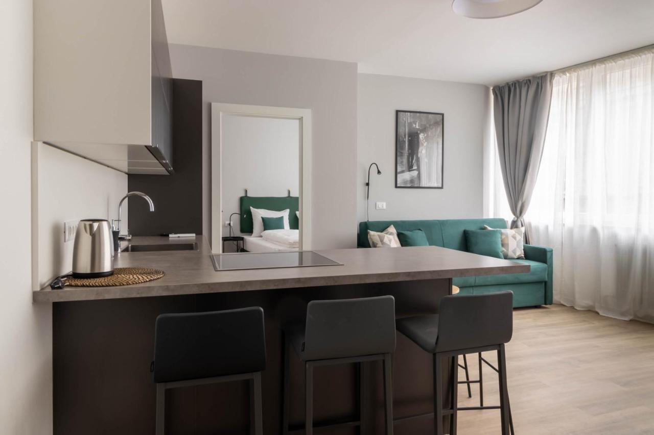 Apartments Iris Merano Exterior foto