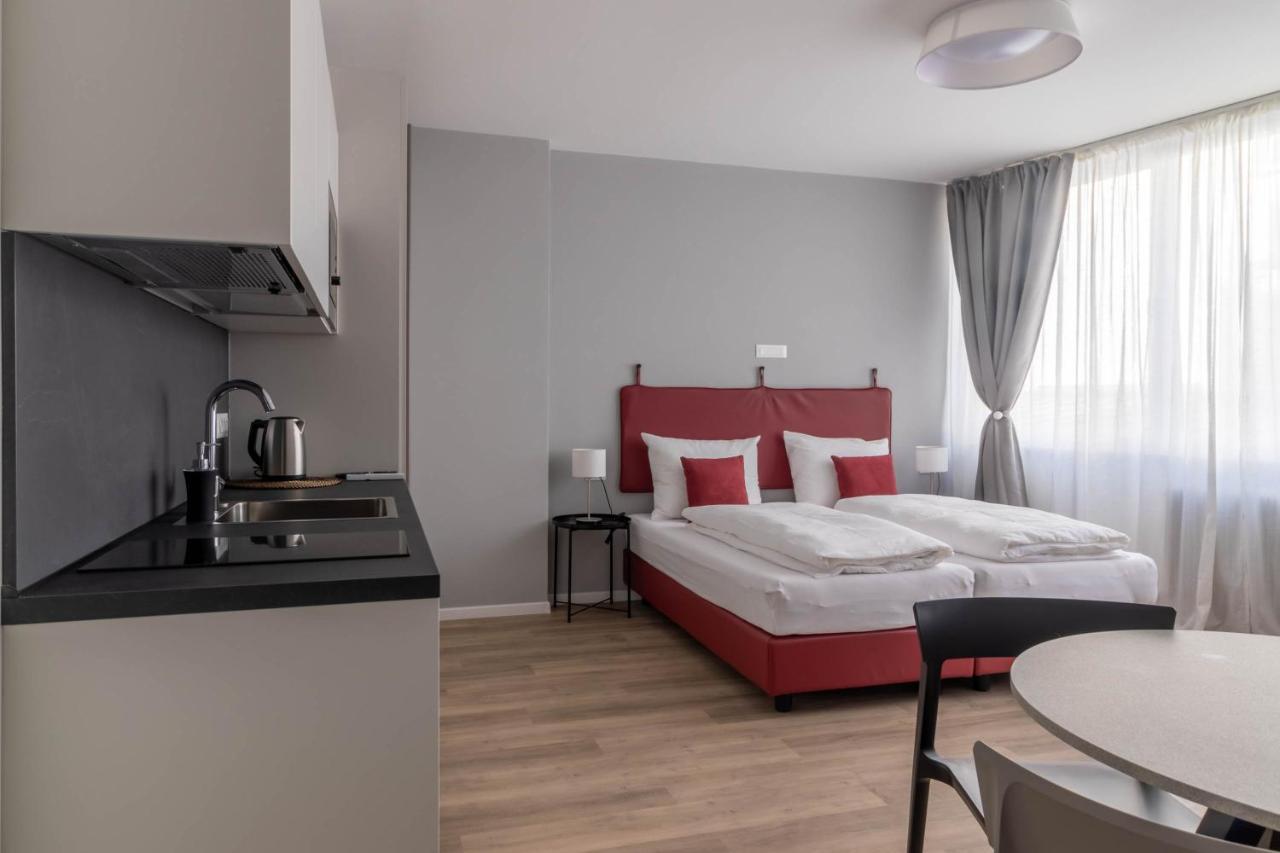 Apartments Iris Merano Exterior foto