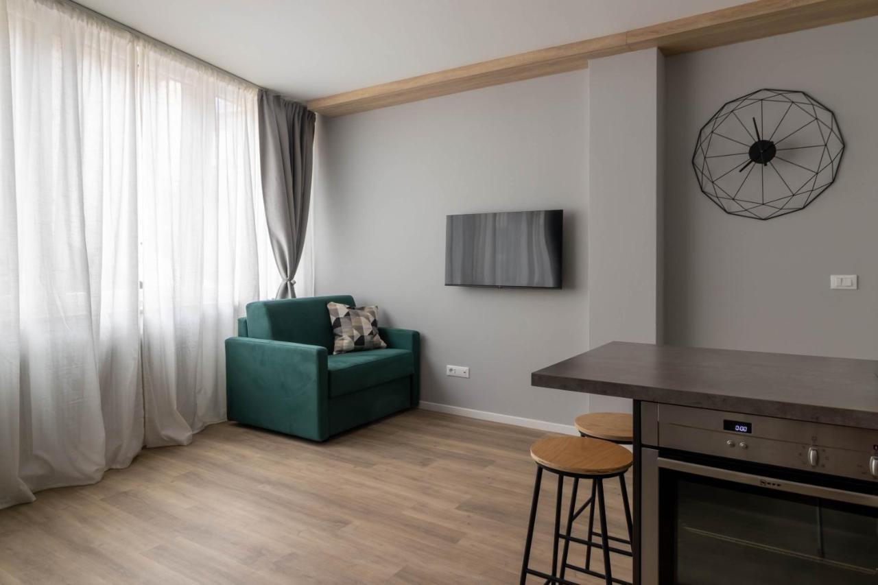 Apartments Iris Merano Exterior foto