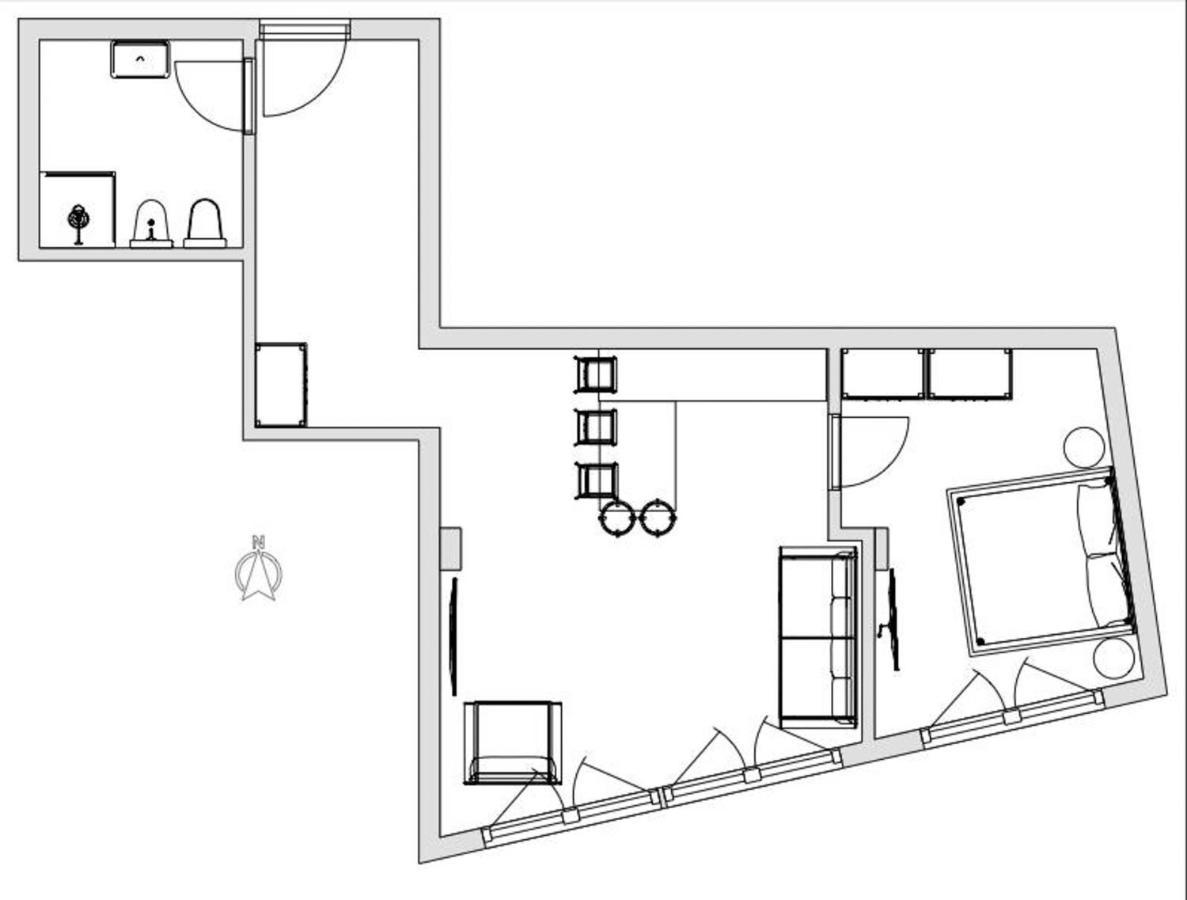 Apartments Iris Merano Exterior foto